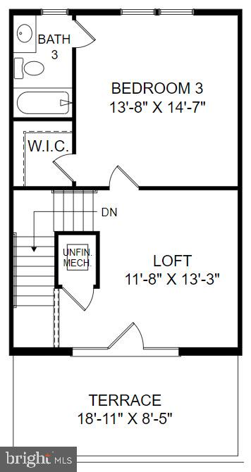 WESTSIDE AT SHADY GROVE - Residential