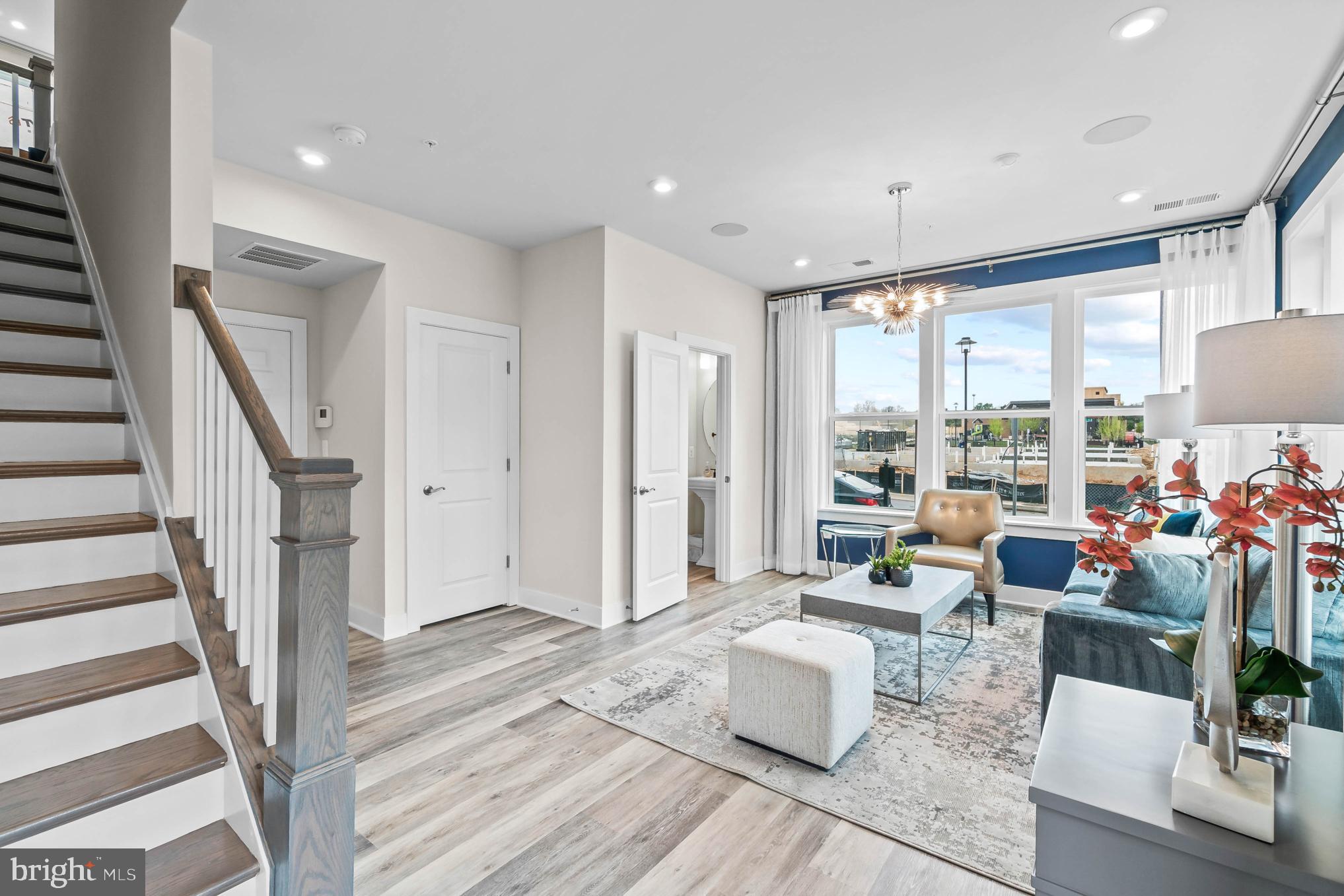 WESTSIDE AT SHADY GROVE - Residential