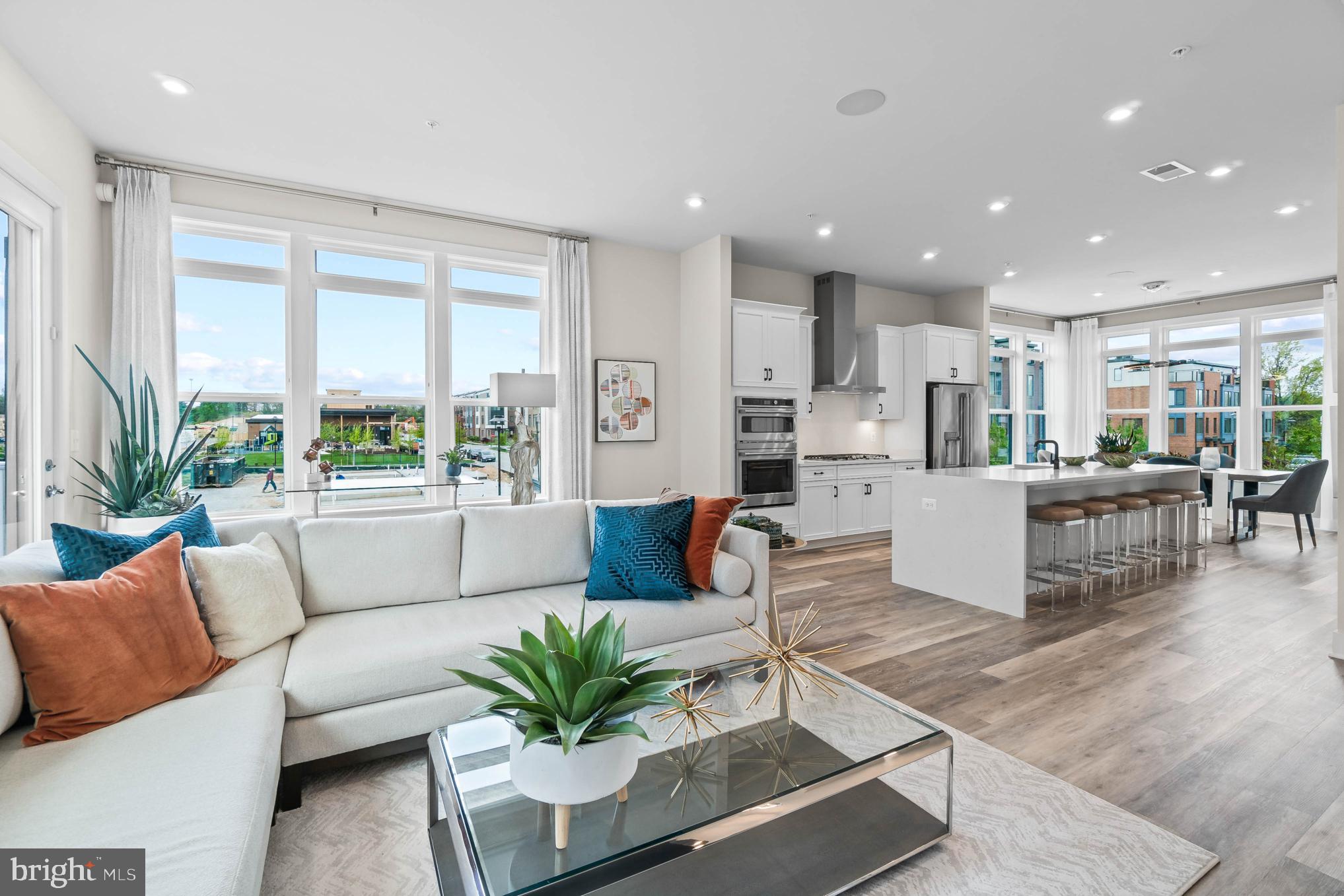 WESTSIDE AT SHADY GROVE - Residential