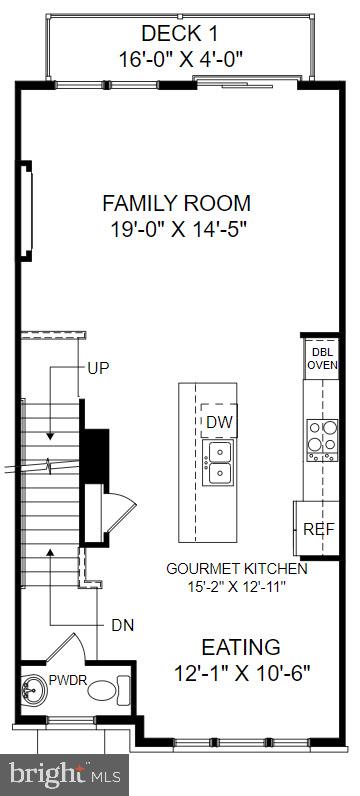 WESTSIDE AT SHADY GROVE - Residential