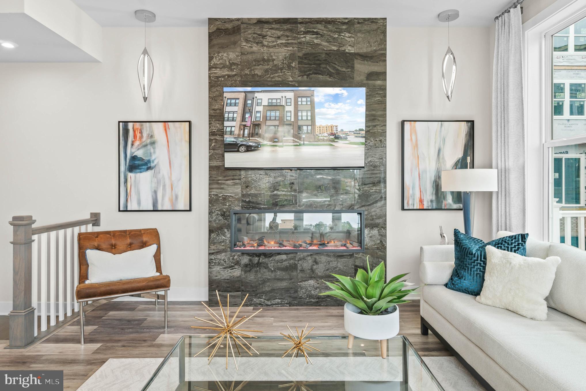 WESTSIDE AT SHADY GROVE - Residential