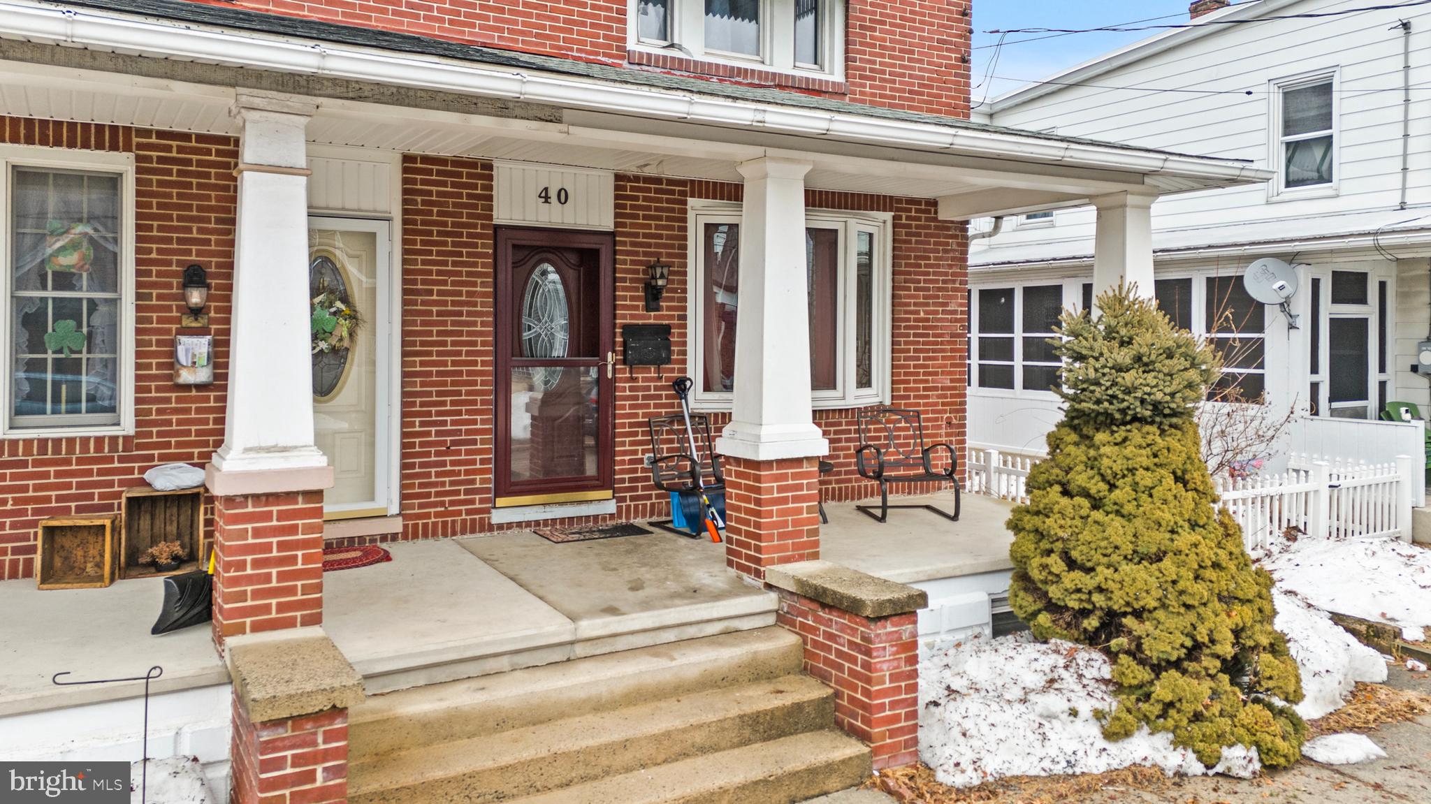 SCHUYLKILL HAVEN - Residential