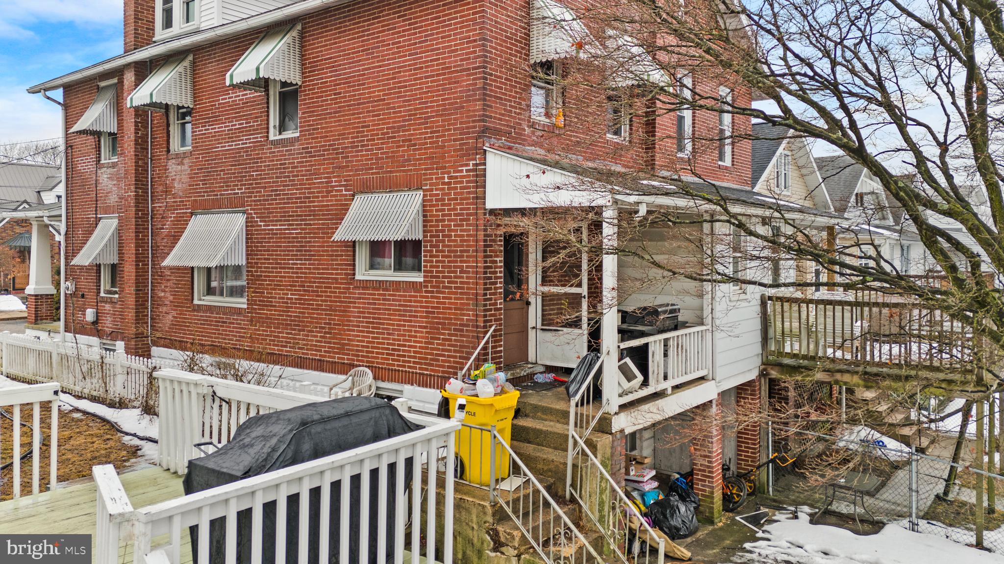 SCHUYLKILL HAVEN - Residential