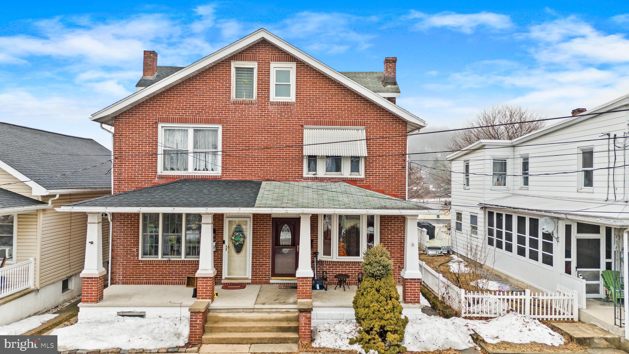 SCHUYLKILL HAVEN - Residential