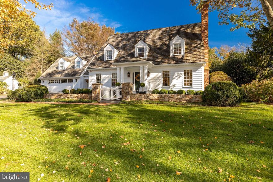 Elegantly updated colonial sited on nearly an acre of beautifully hardscaped and landscaped grounds in sought-after Countryside! This charming home offers a freshly painted interior with light-filled rooms including a two-story family room with a fireplace, library with built-ins and a gorgeous gourmet kitchen. The kitchen features a large island, soapstone countertops, top-of-the-line appliances and opens to a breakfast area with built-in seating that overlooks the stunning backyard. Upstairs, there is an expansive owner's suite, three additional bedrooms, a full bath and a bedroom level laundry room. The lower level offers great flexibility with a large recreation room, bonus room, full bath and ample storage. The picturesque and private backyard features a large screened-in porch with a wood-burning fireplace, brick and pea gravel patios, raised planting gardens, a garden shed and an expansive lawn with room for a pool.  Easy access to the Capital Beltway and the George Washington Parkway, making DC, Tysons and Maryland only a short drive away.