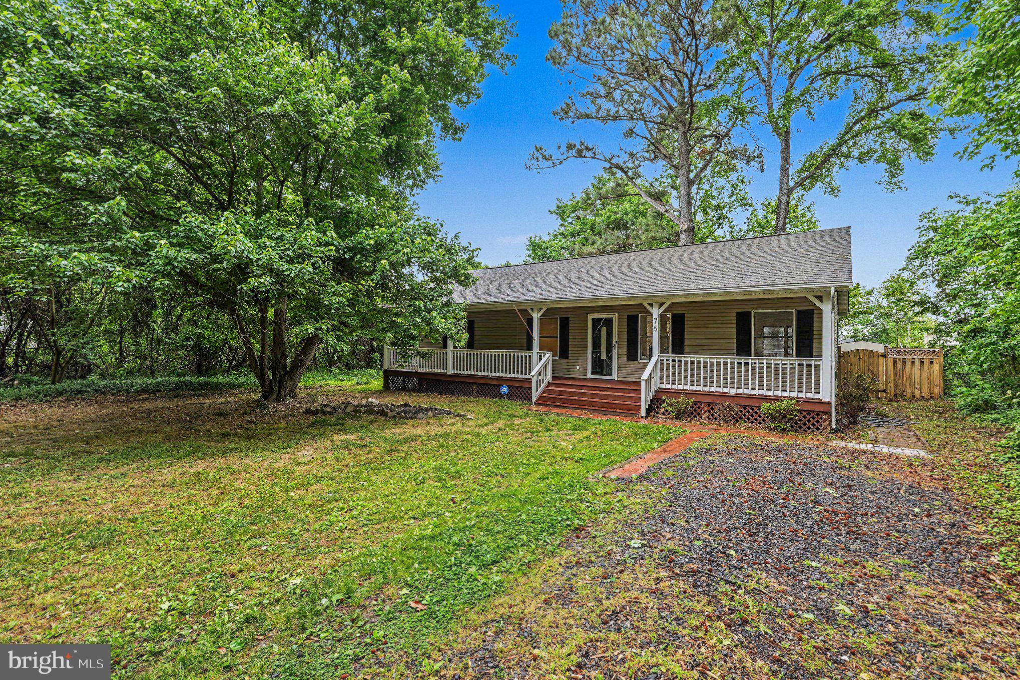 78 WOODMOUNT DRIVE