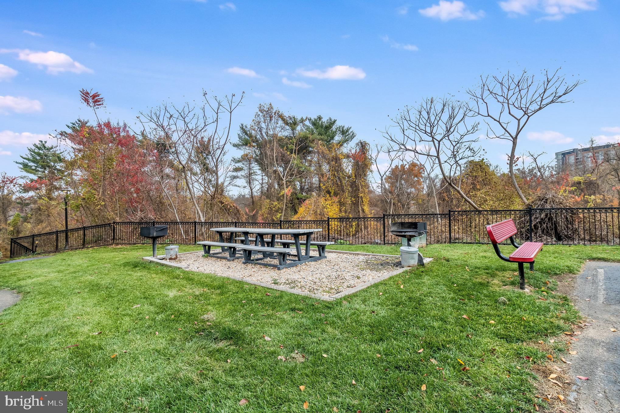 GATES OF MCLEAN - Residential Lease