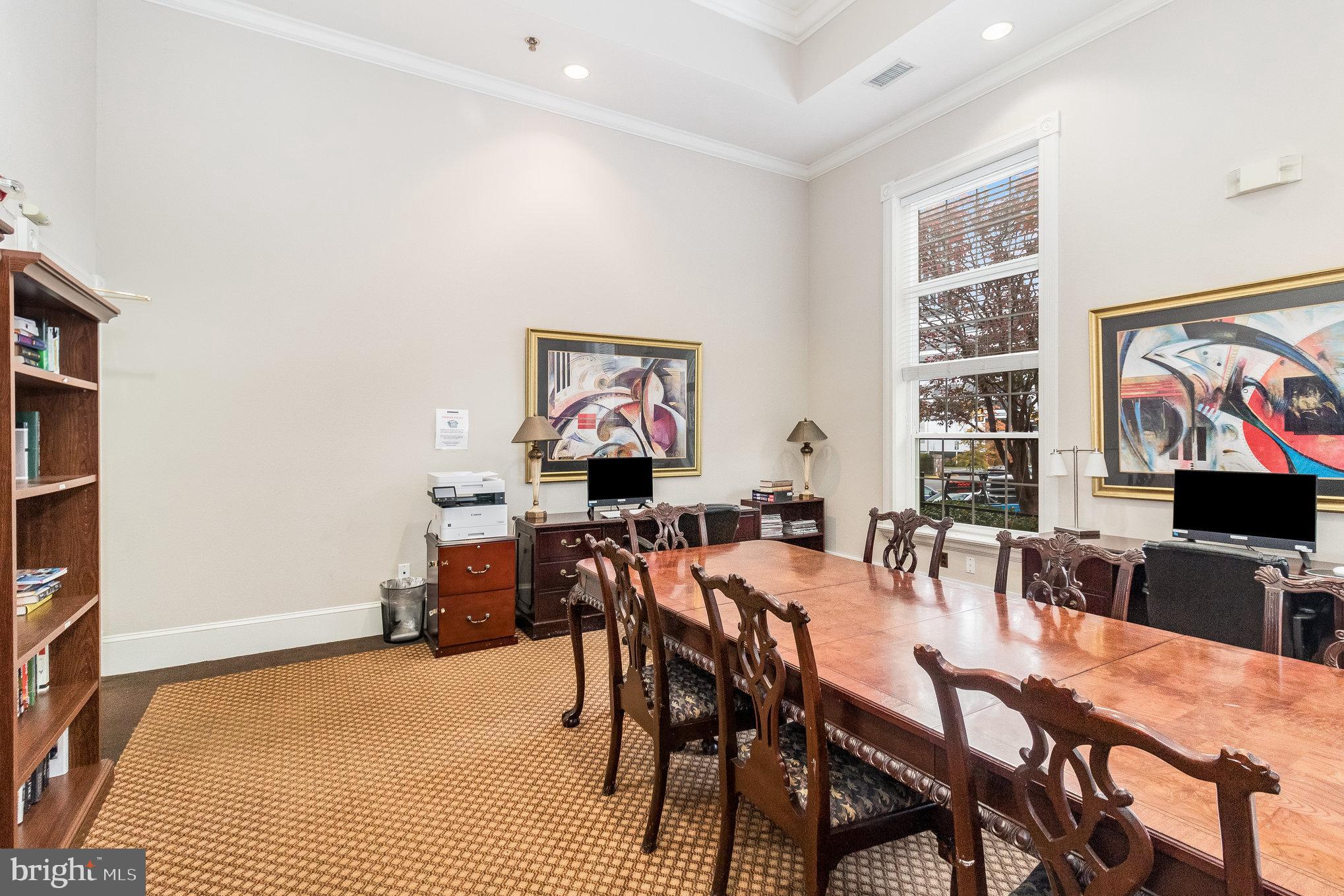 GATES OF MCLEAN - Residential Lease