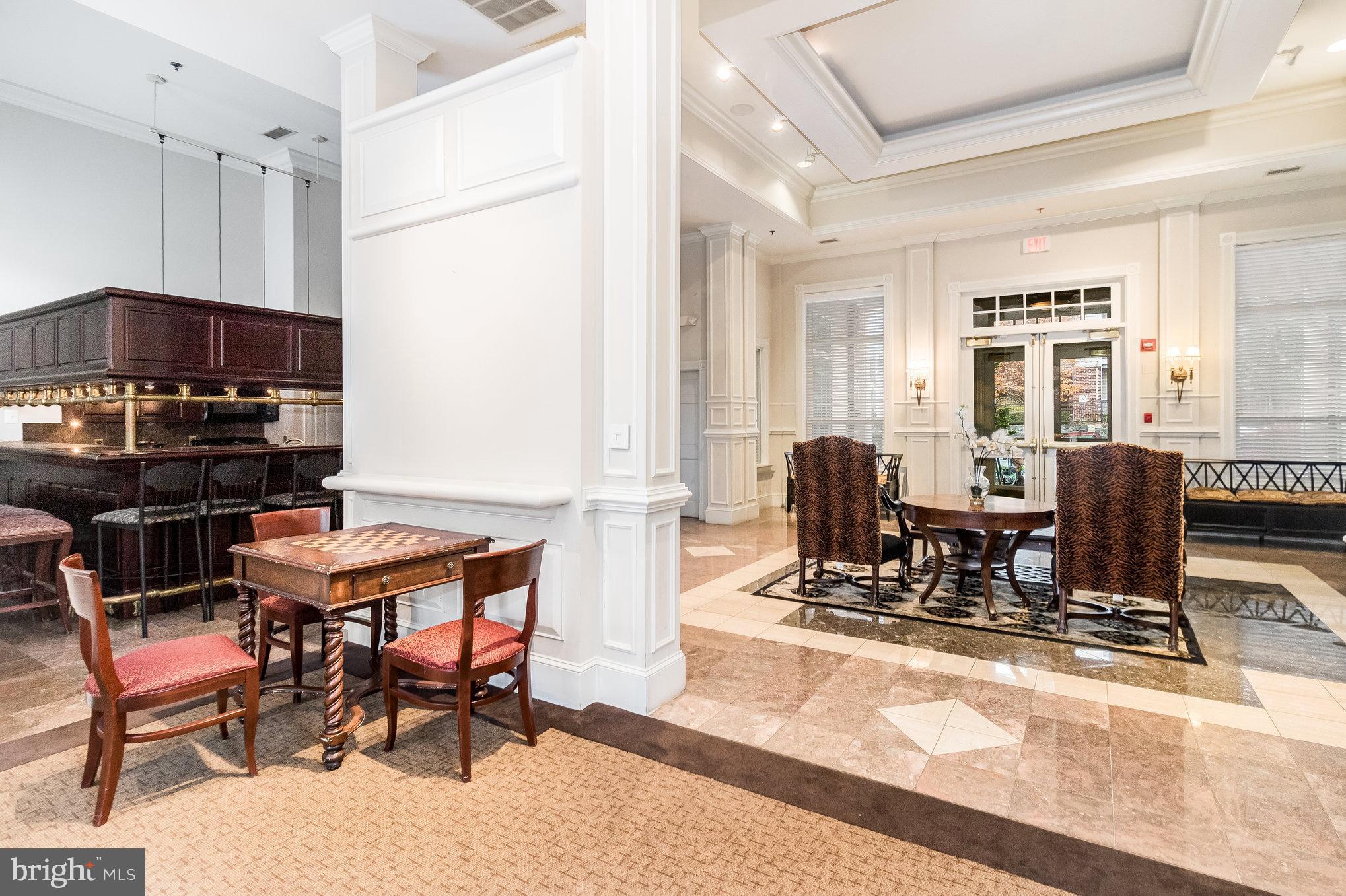 GATES OF MCLEAN - Residential Lease