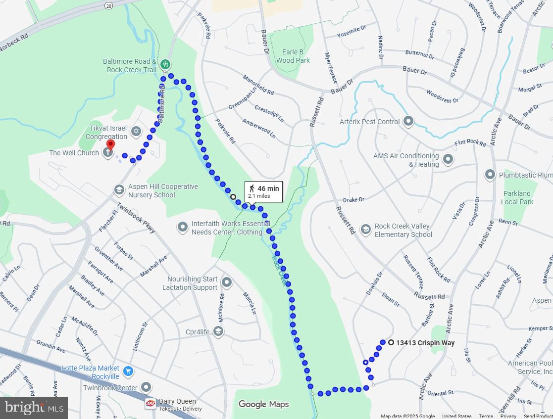 ASPEN HILL PARK - Residential