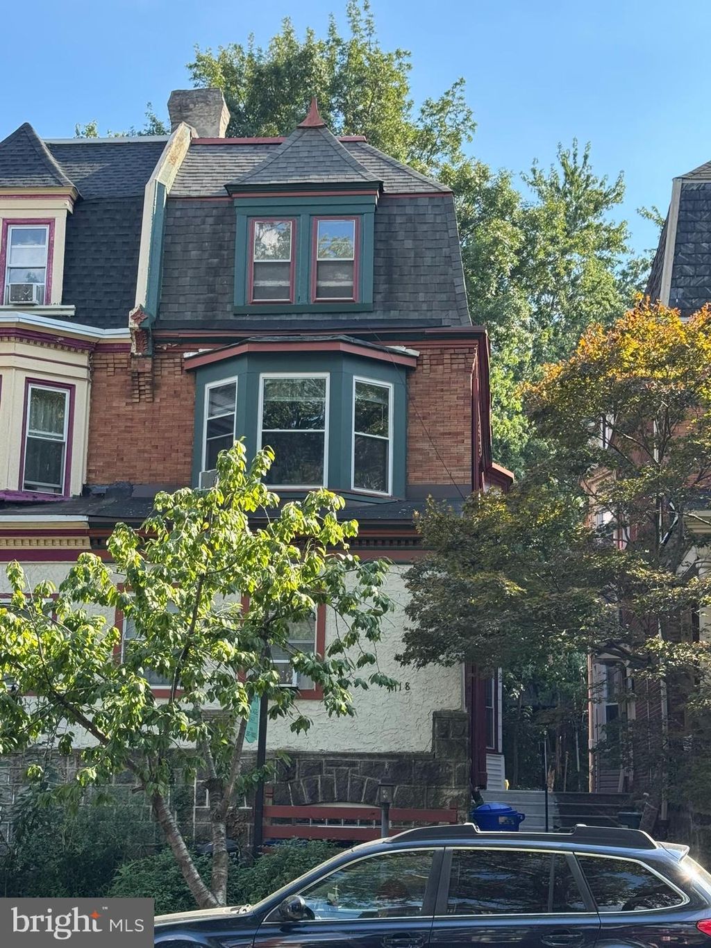 Photo of 4718 Cedar Avenue, PHILADELPHIA, PA 19143 (MLS # PAPH2534938)