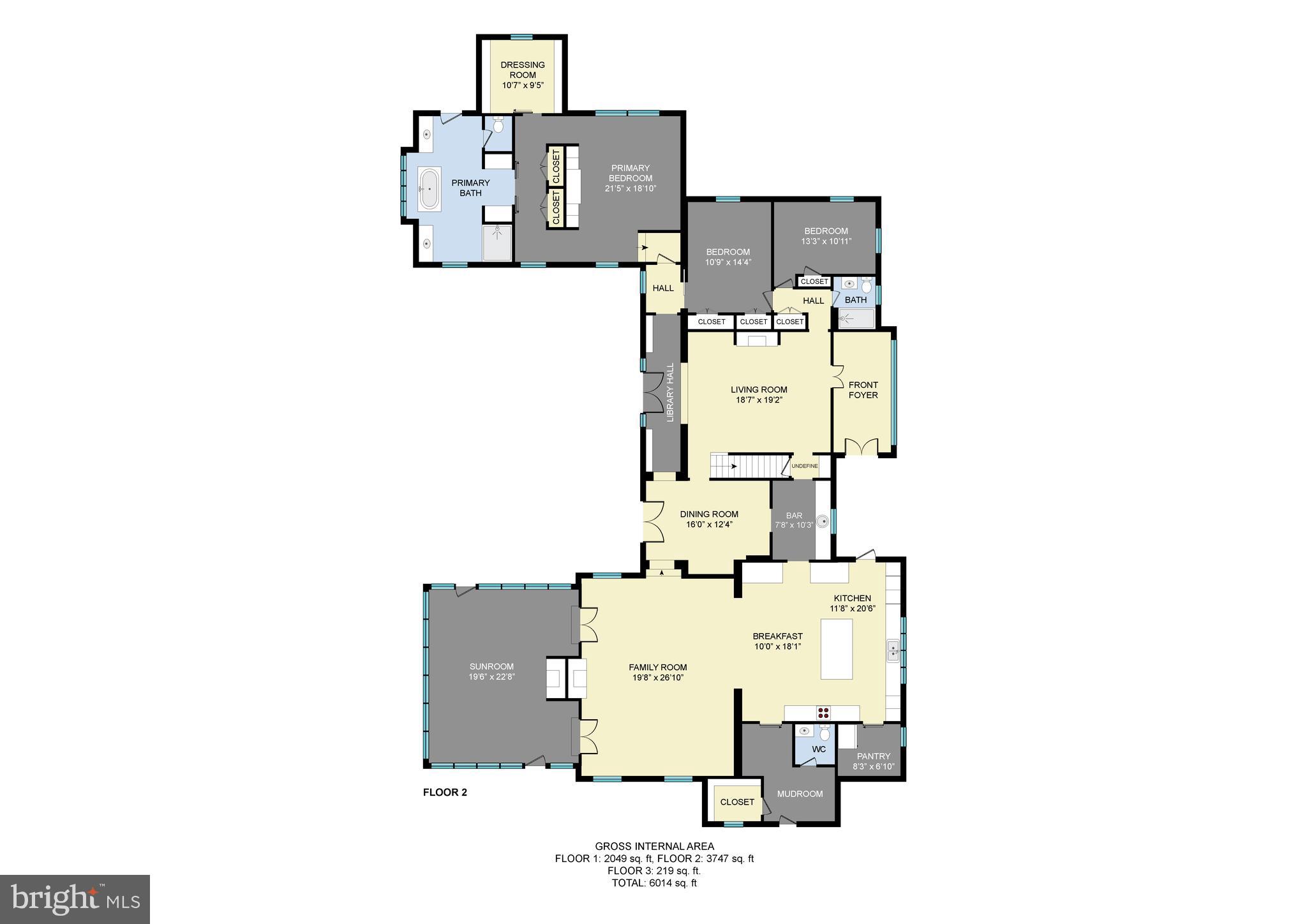 MY LADY'S MANOR - Residential