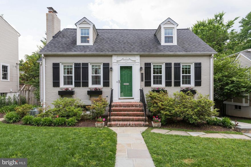 Great home in North Arlington ready for you to move in. Walk to Ballston Metro, restaurants, shops, nightlife, & more. Easy access to I-66. George Washington Pkwy, & 495. Kitchen features stainless appliances & limestone counters. Finished basement, nice & professionally landscaped yard, screened in porch, hardwood floors, walk-out basement,  private driveway & so much more