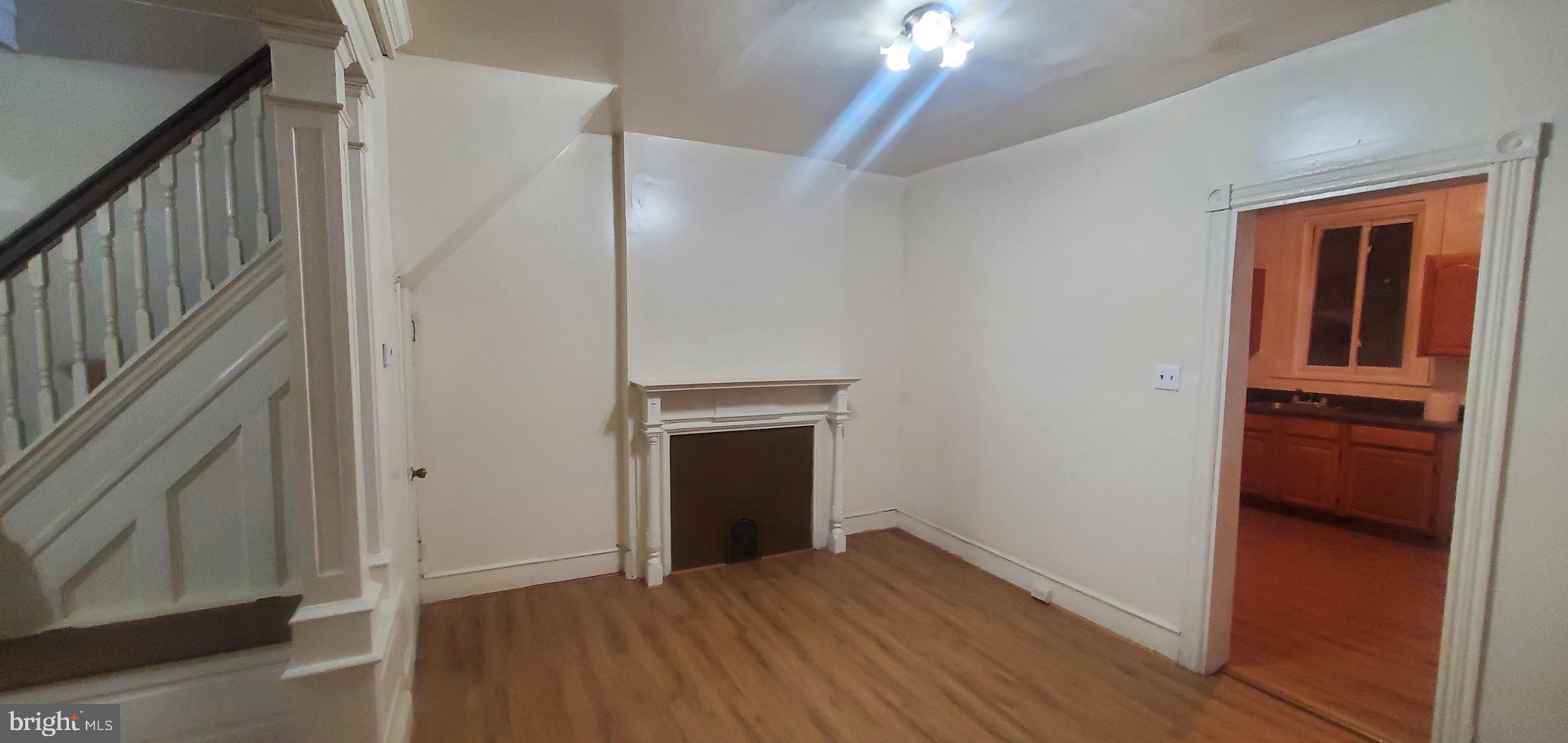 WEST PHILADELPHIA - Residential