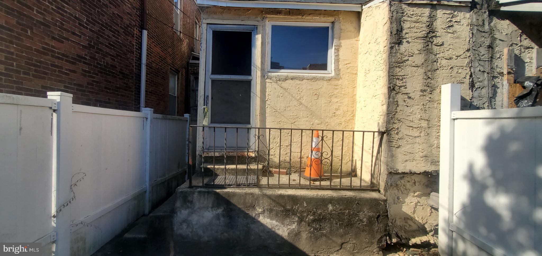 WEST PHILADELPHIA - Residential