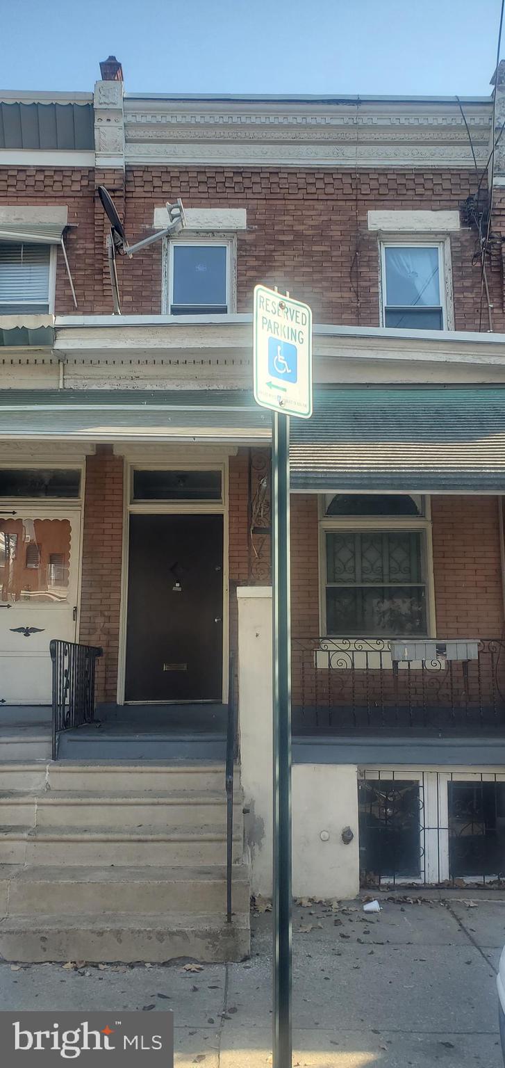 WEST PHILADELPHIA - Residential