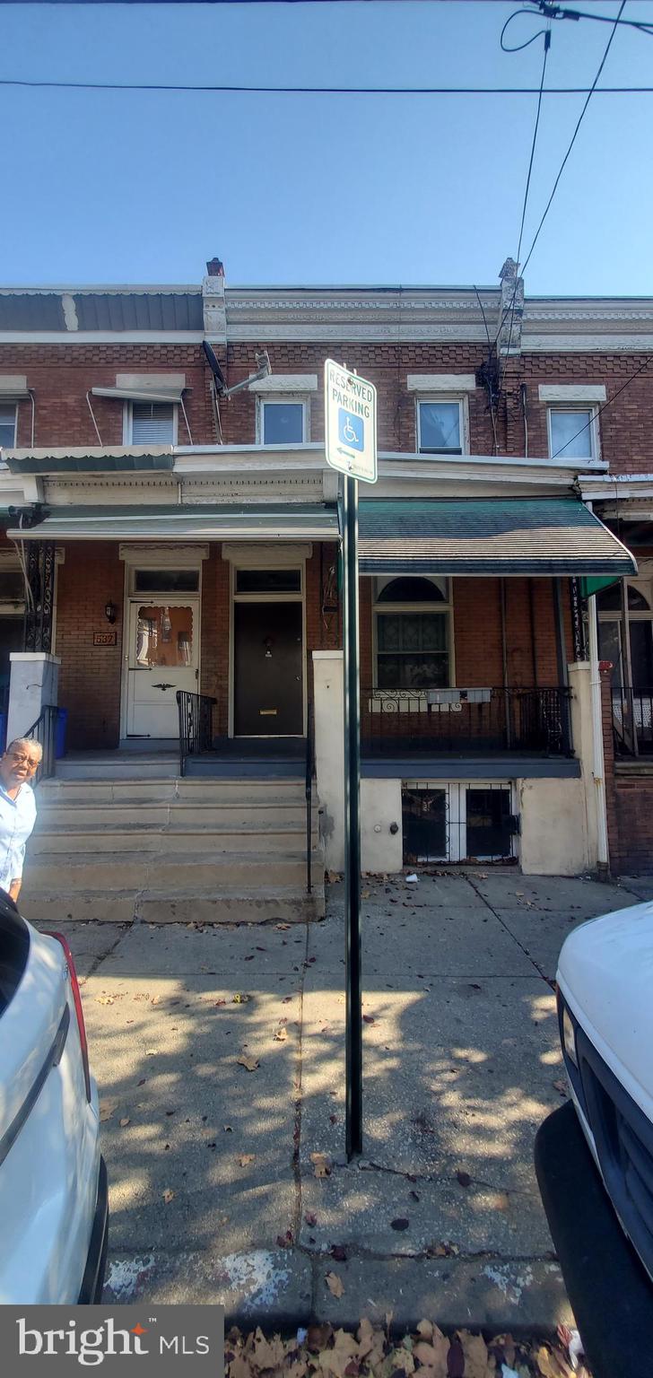 WEST PHILADELPHIA - Residential