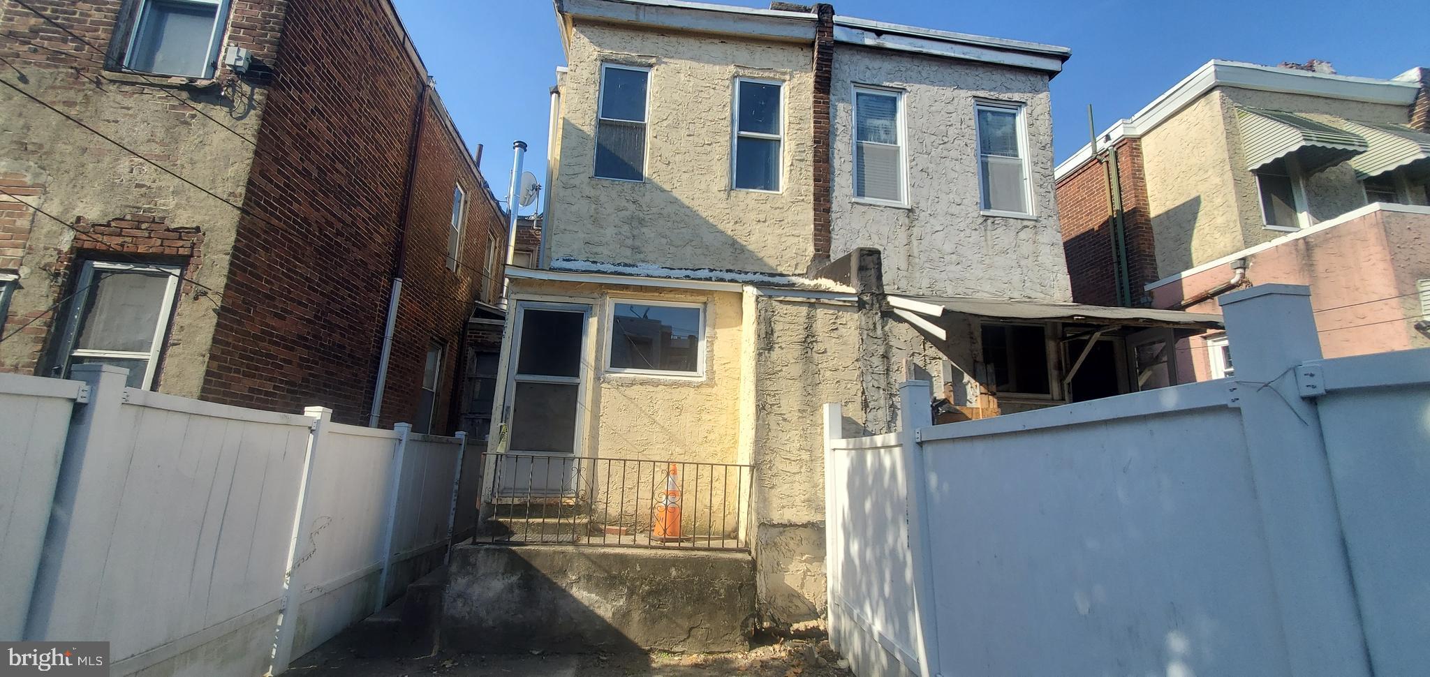 WEST PHILADELPHIA - Residential