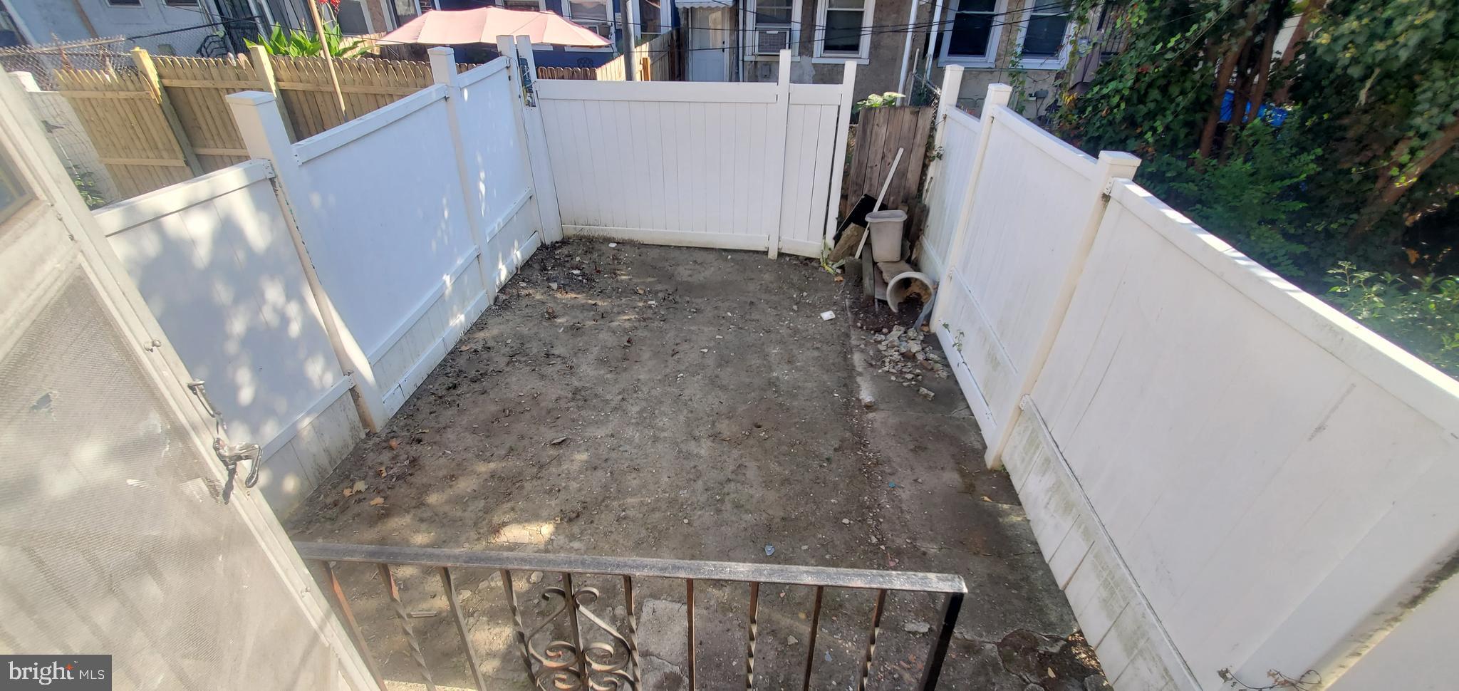 WEST PHILADELPHIA - Residential