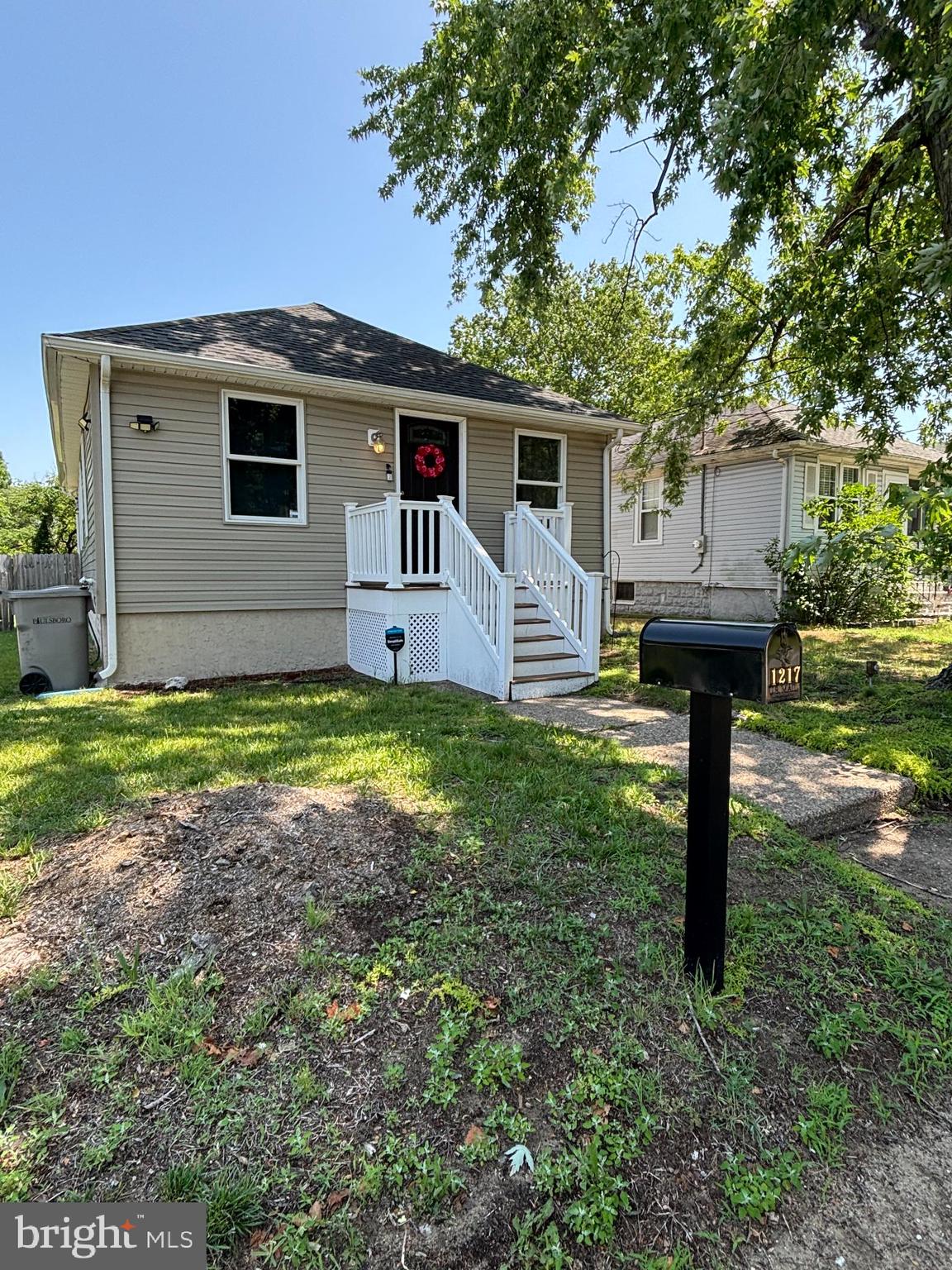 1217 BERKLEY ROAD