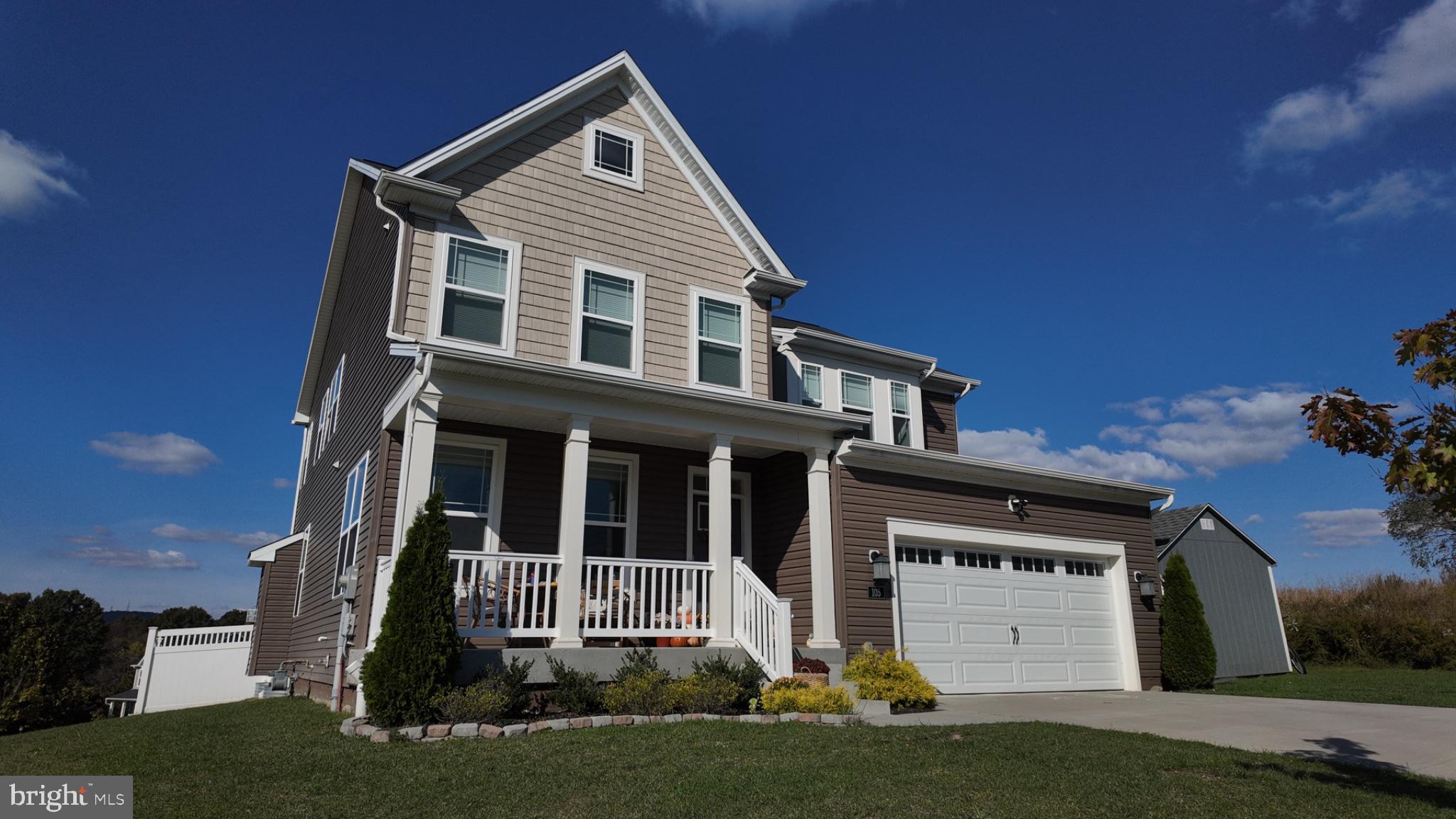 105 POWDER RIDGE LANE