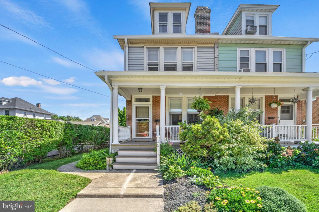 Photo of 15 Rodman Avenue, HAVERTOWN, PA 19083 (MLS # PADE2101784)