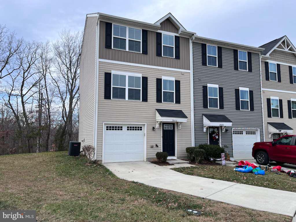 GERMANNA HEIGHTS - Residential Lease