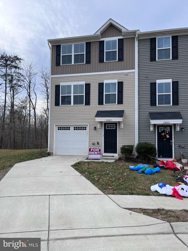 GERMANNA HEIGHTS - Residential Lease