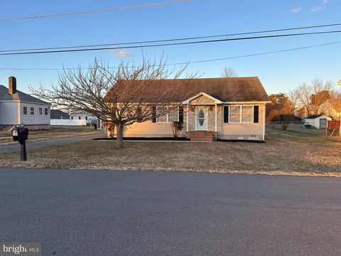 Homes For Sale - 408 Bernard Ave<br/> Caroline County, GREENSBORO, MD 21639