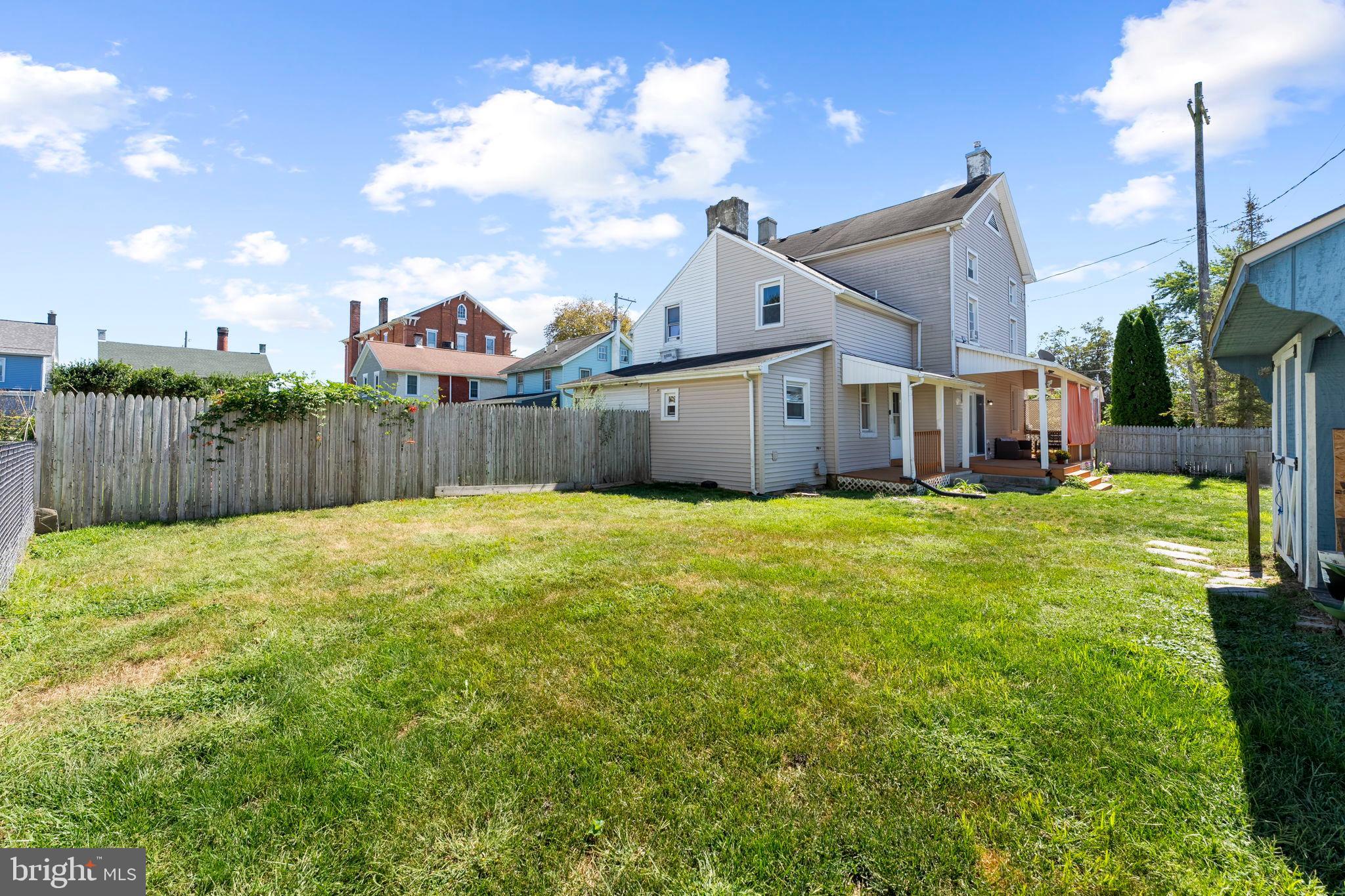 CHRISTIANA BOROUGH - Residential