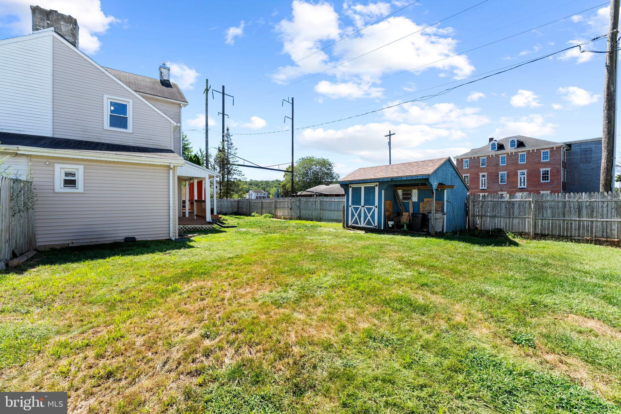 CHRISTIANA BOROUGH - Residential