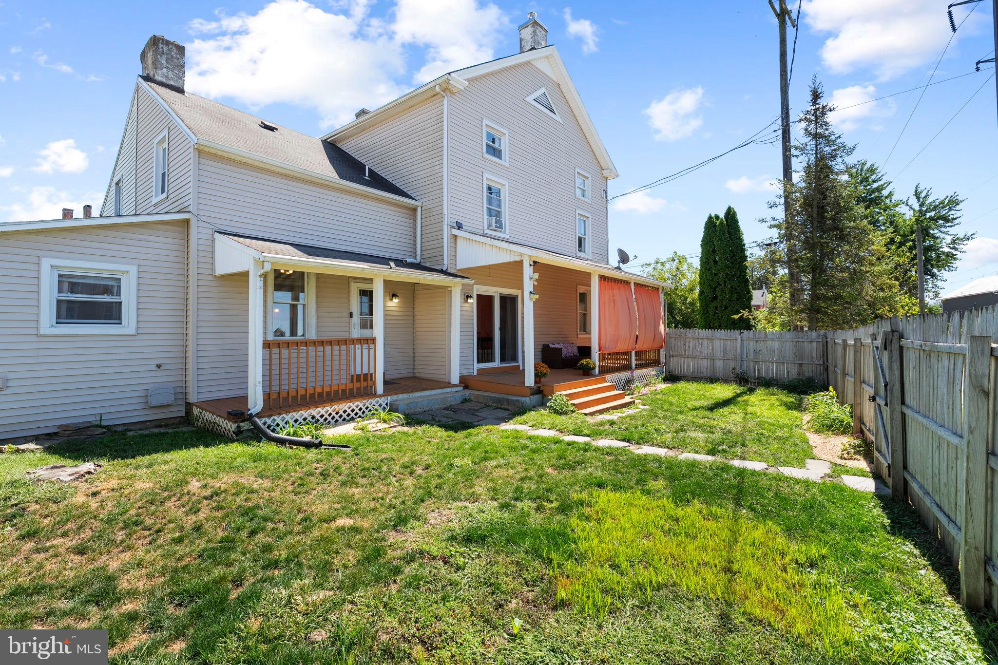 CHRISTIANA BOROUGH - Residential