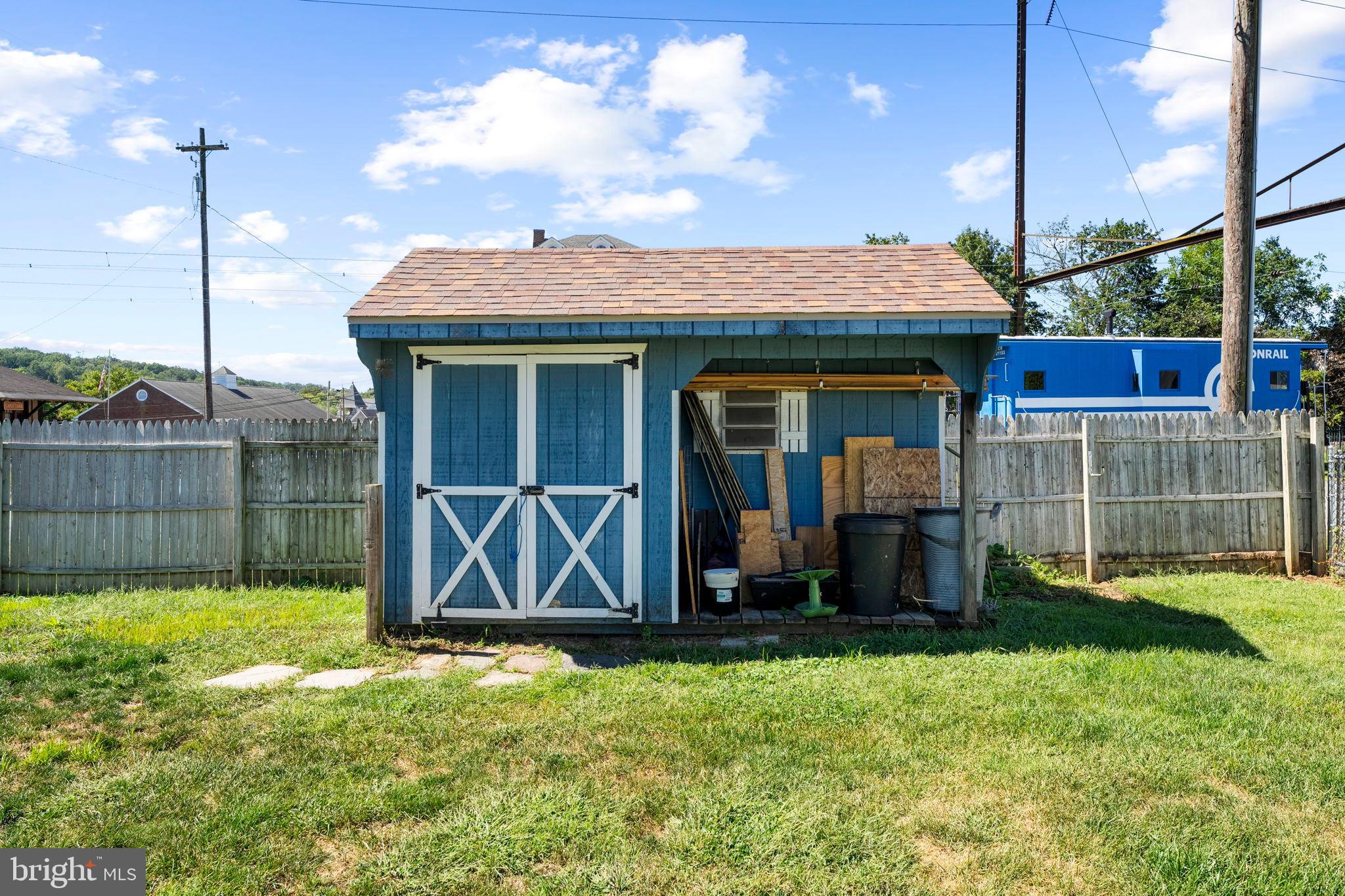 CHRISTIANA BOROUGH - Residential