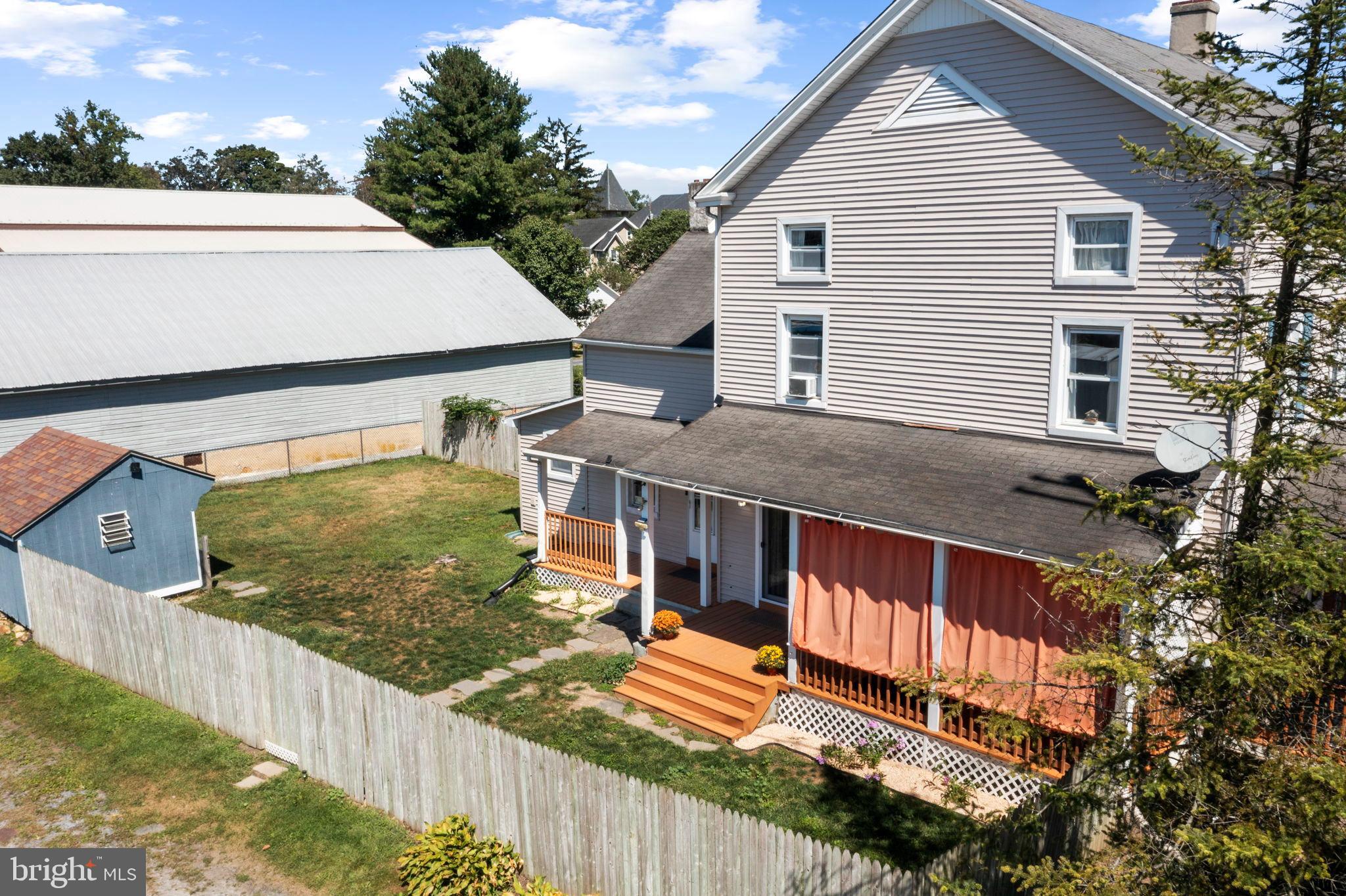 CHRISTIANA BOROUGH - Residential