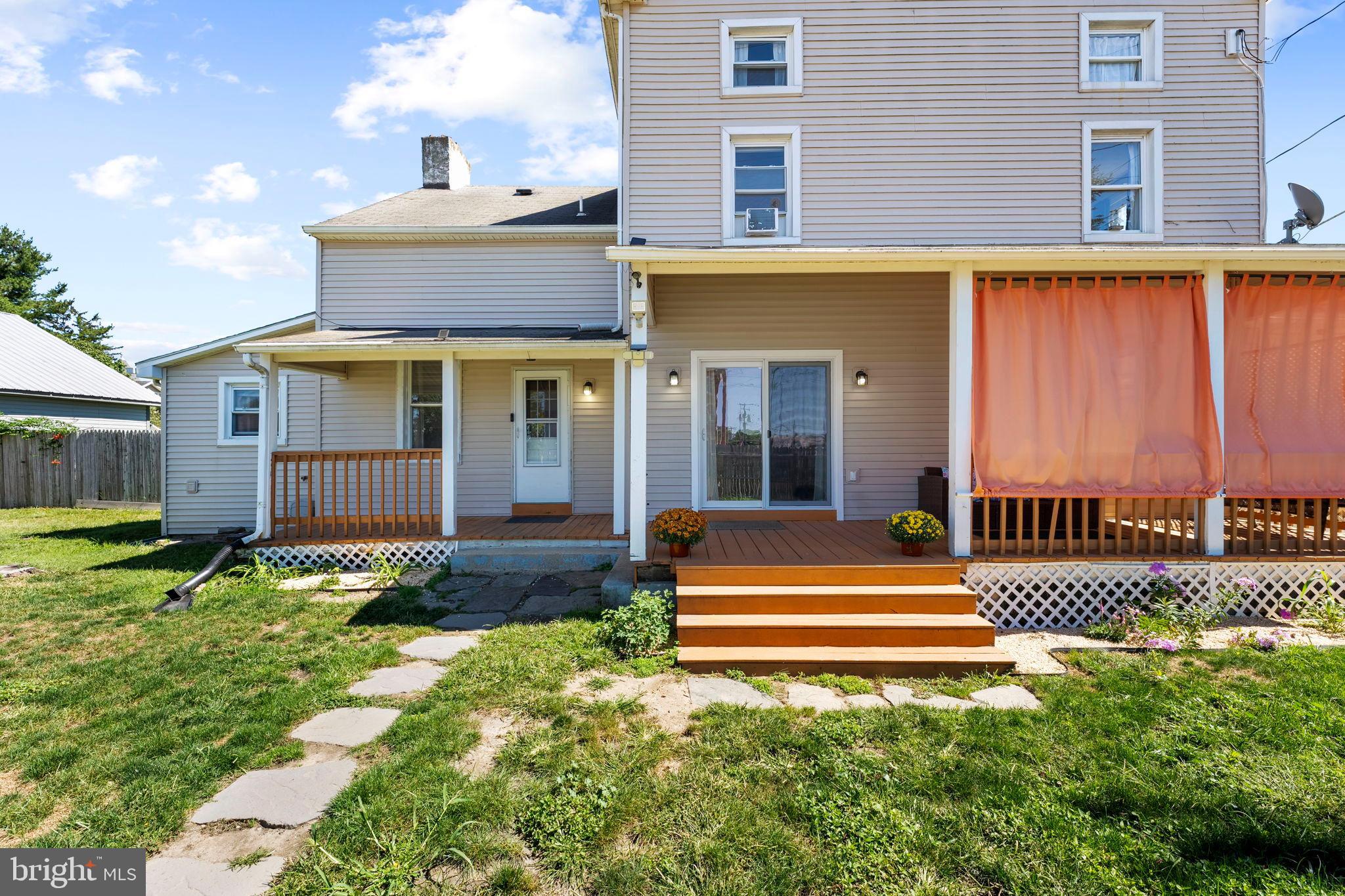 CHRISTIANA BOROUGH - Residential