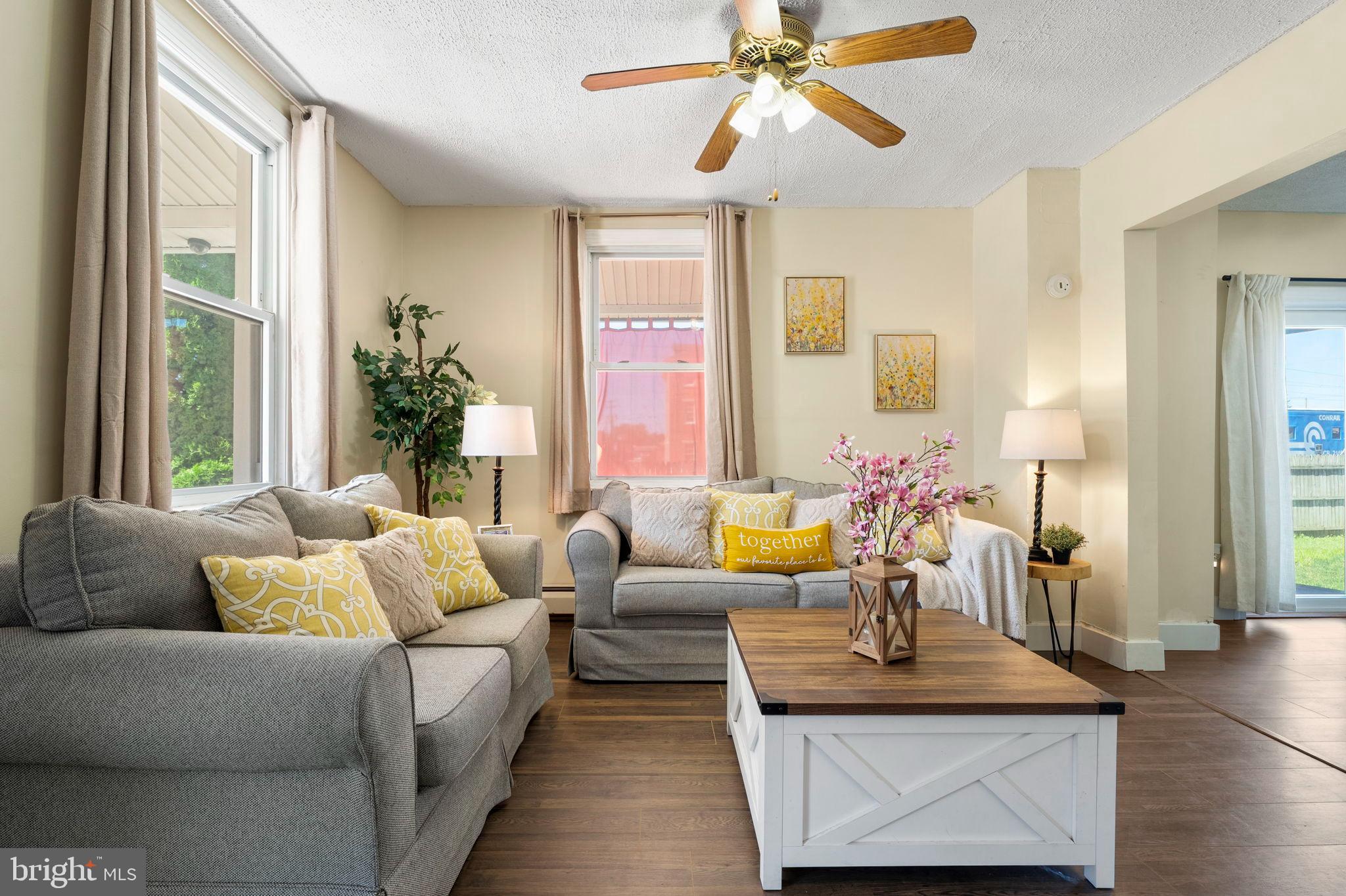 CHRISTIANA BOROUGH - Residential