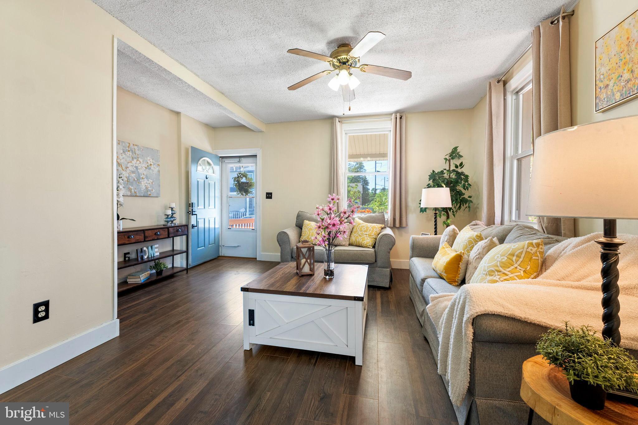 CHRISTIANA BOROUGH - Residential