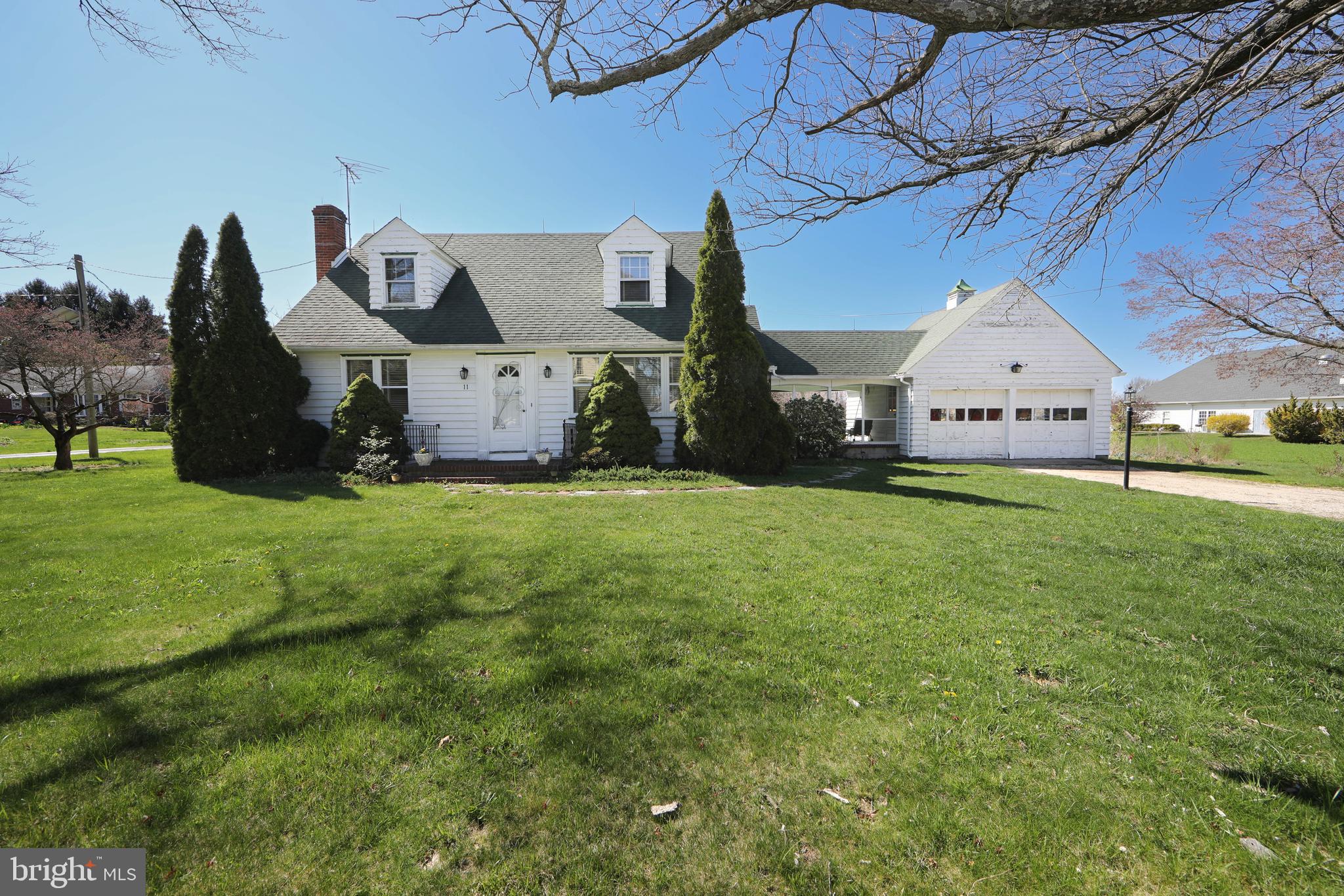 11 VALLEY FARM ROAD