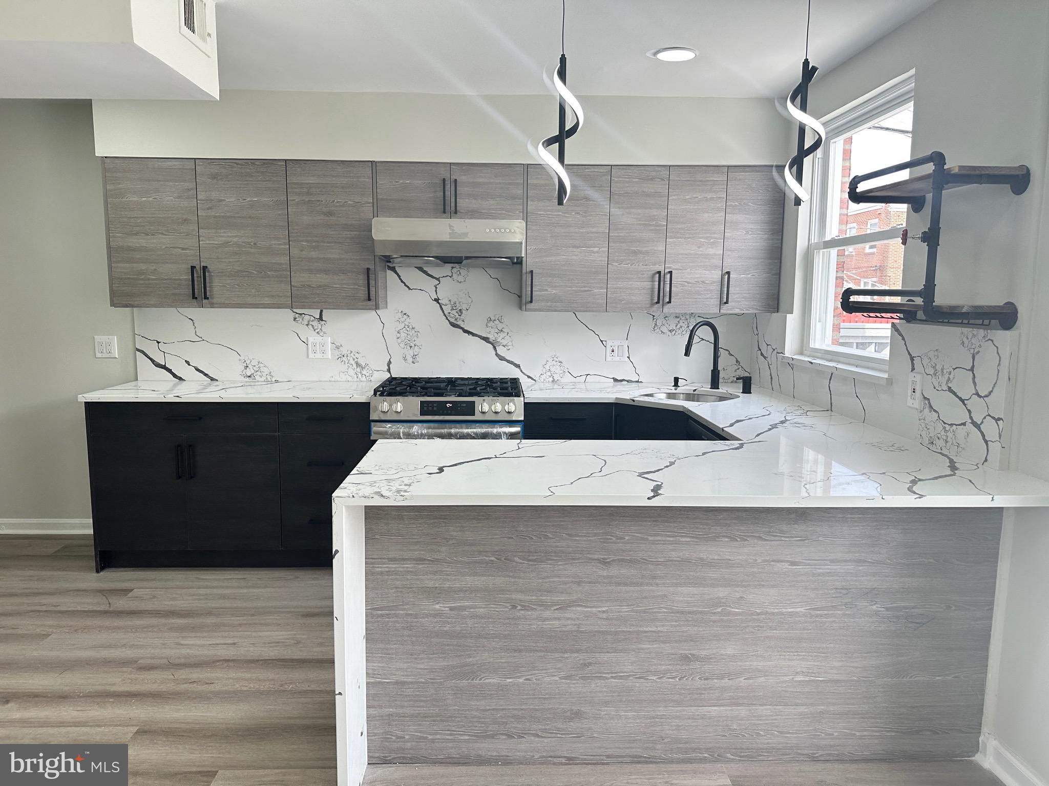 CASTOR GARDENS - Residential
