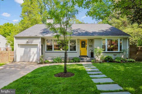 Homes For Sale - 9409 Holland Avenue<br/> BETHESDA, MD 20814