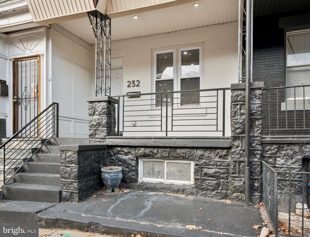 Photo of 232 S Edgewood Street, PHILADELPHIA, PA 19139 (MLS # PAPH2565214)
