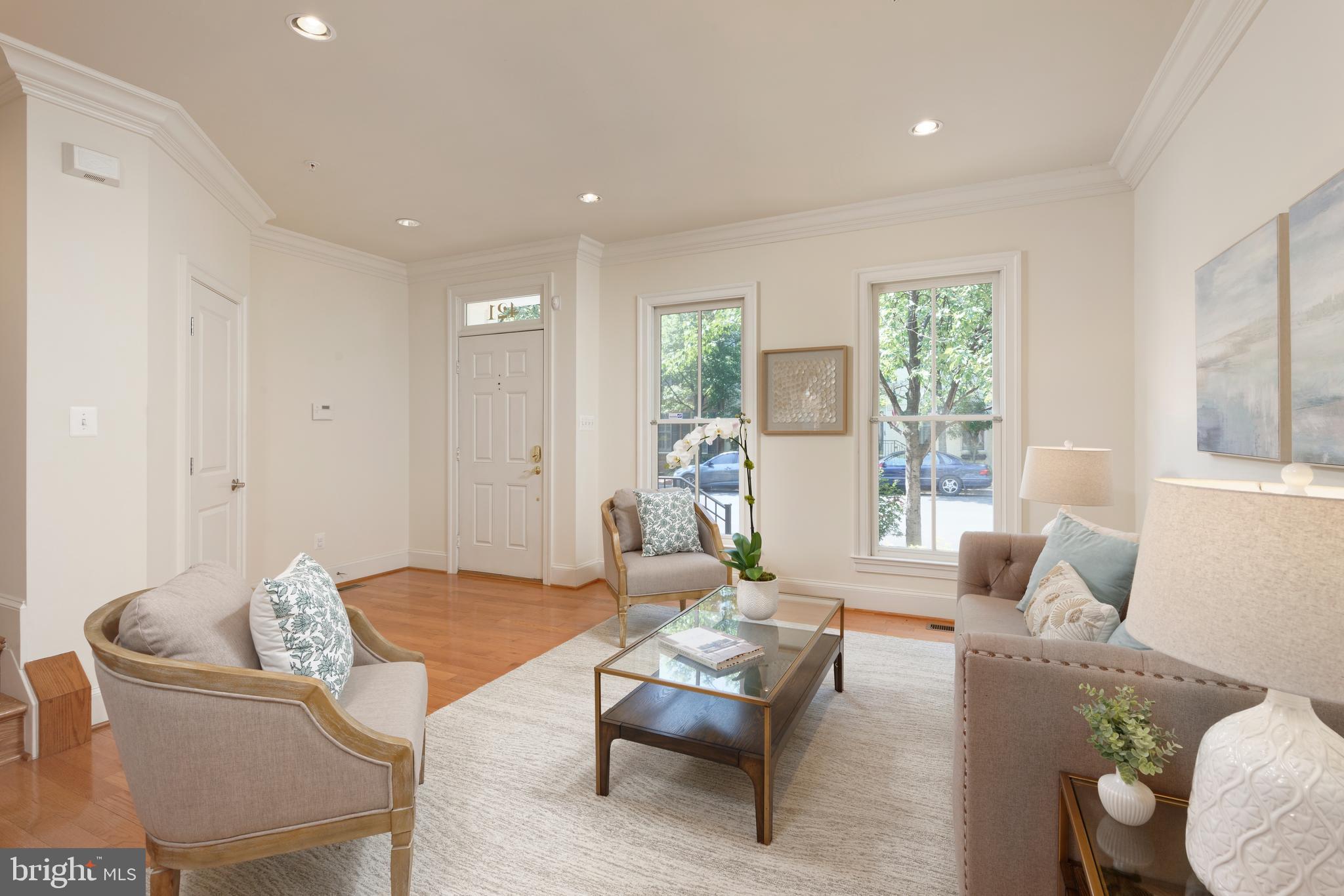 CHATHAM SQUARE - Residential