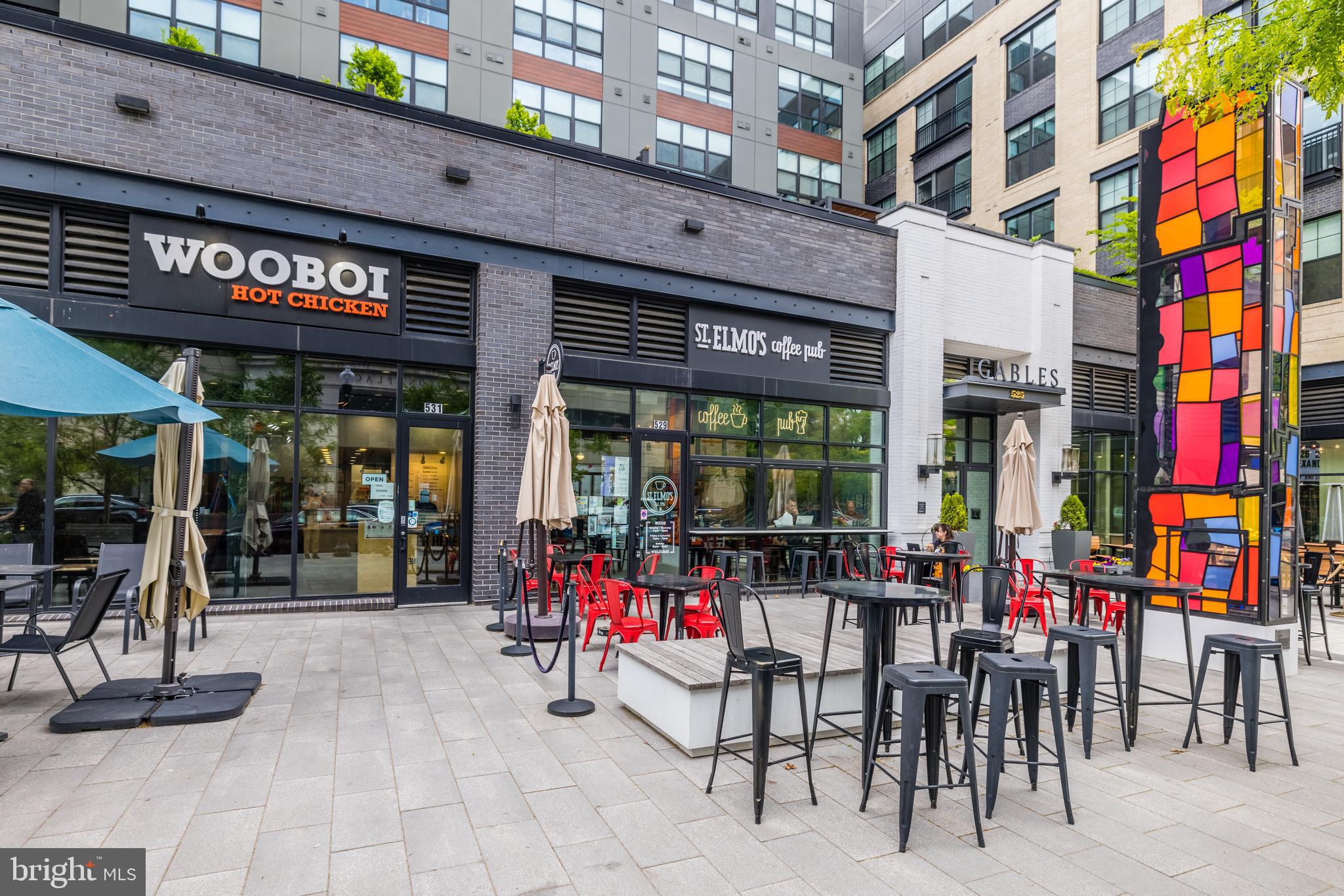 CHATHAM SQUARE - Residential