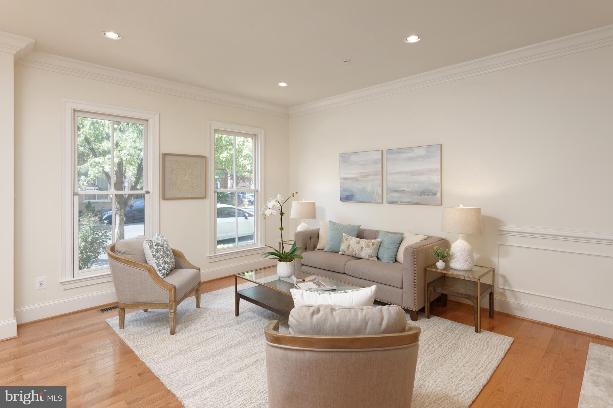 CHATHAM SQUARE - Residential