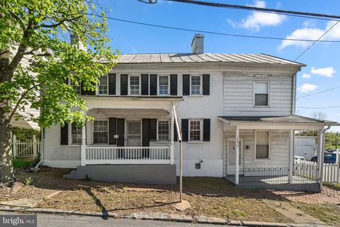 12061 & 12059 MAIN STREET LIBERTYTOWN MD 21762