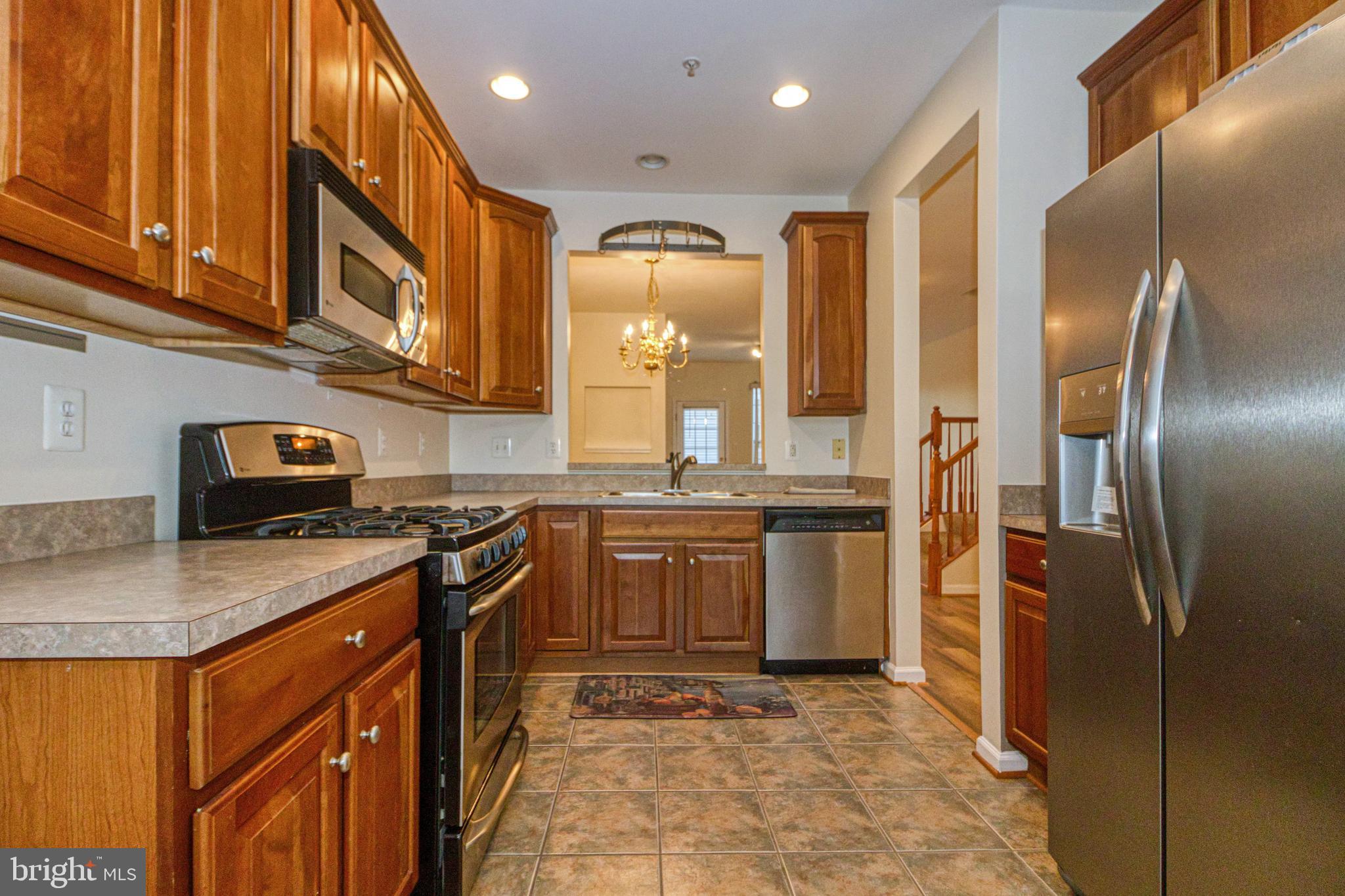 MONOCACY CROSSING - Residential Lease