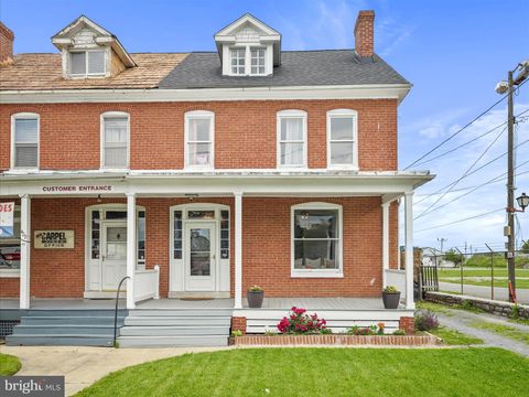 431 PATRICK STREET FREDERICK MD 21701