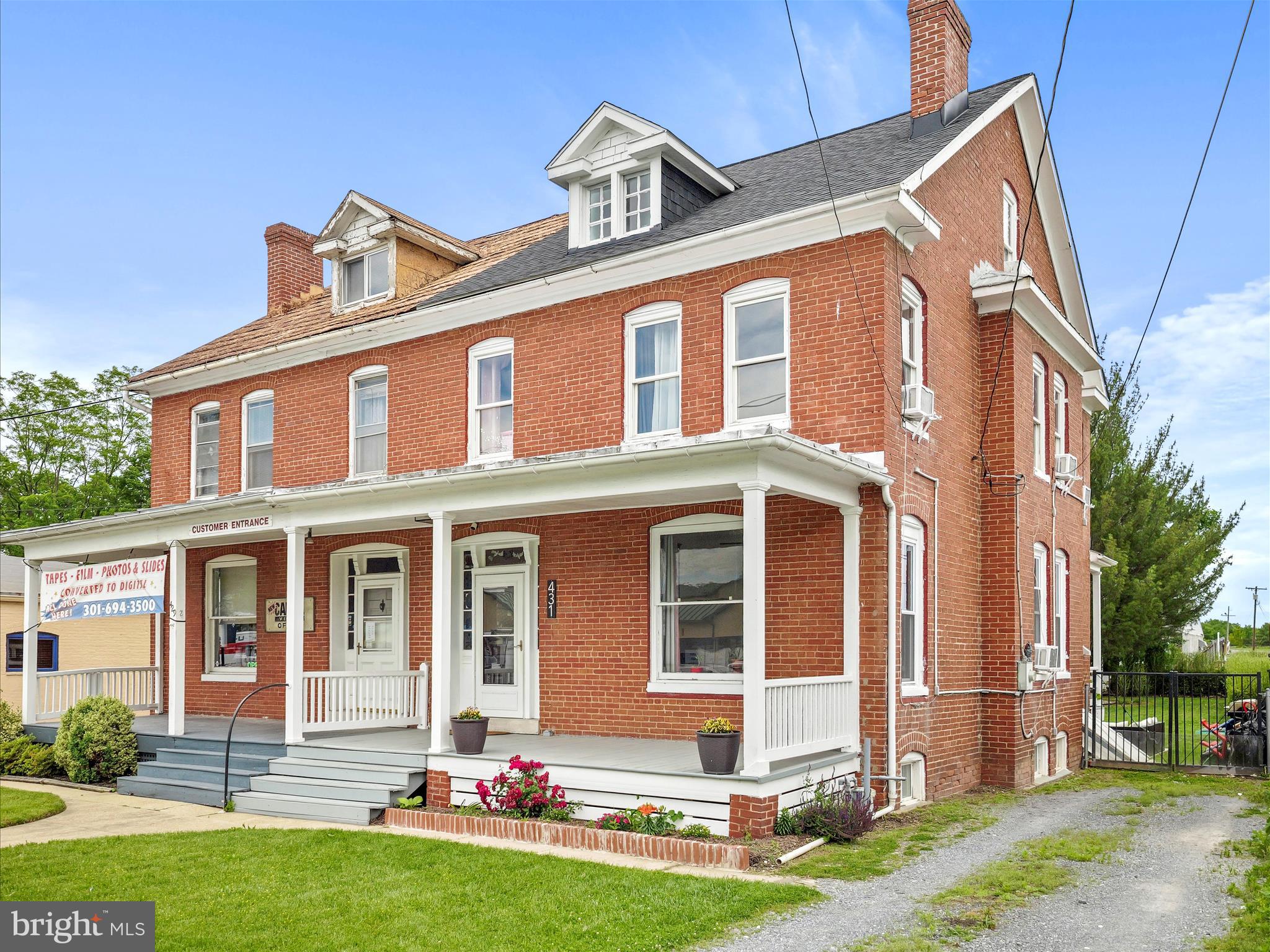 431 PATRICK STREET