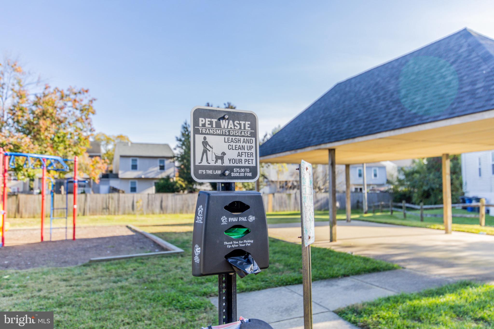 OXFORD LANDING - Residential Lease