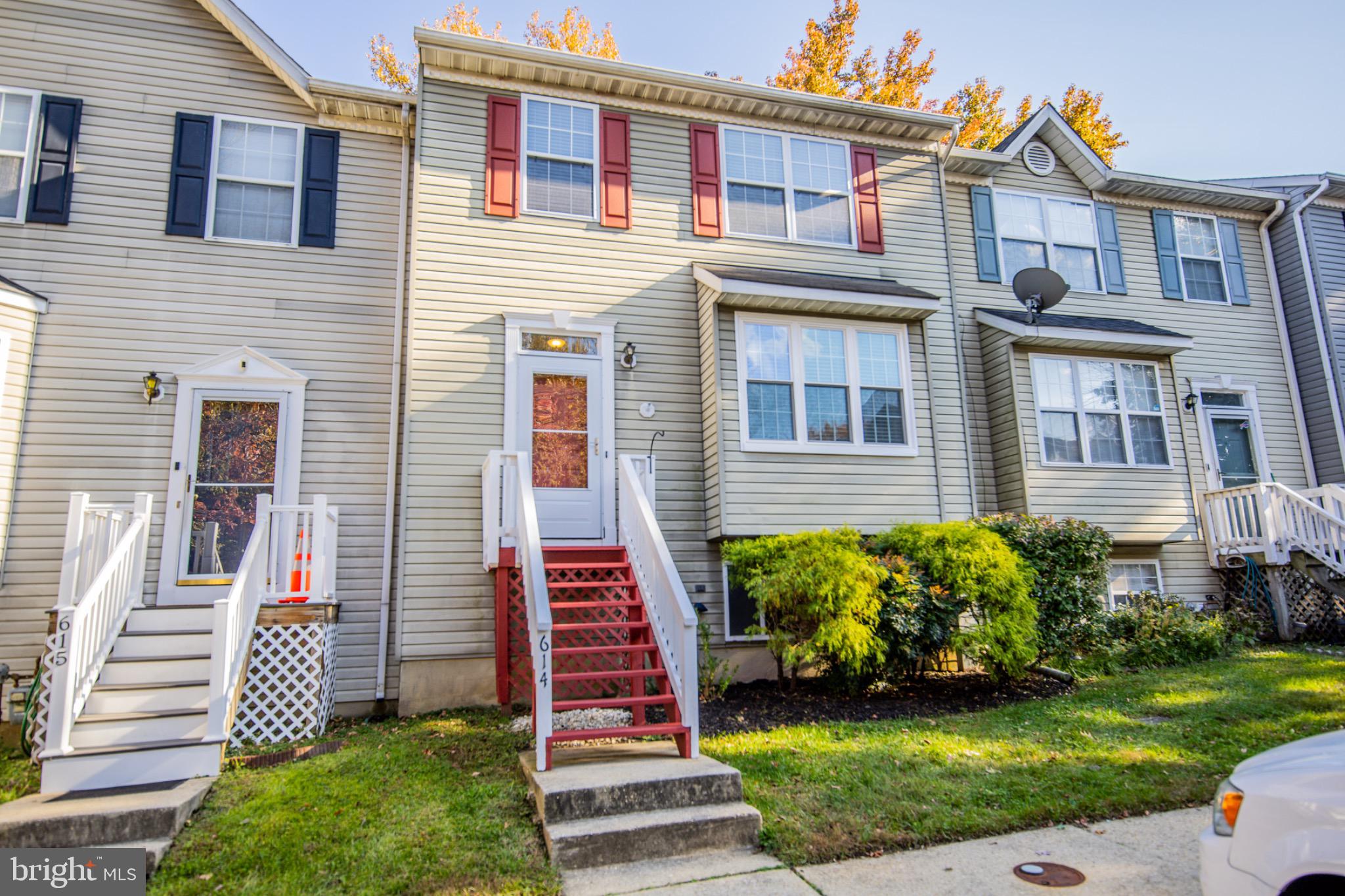 OXFORD LANDING - Residential Lease